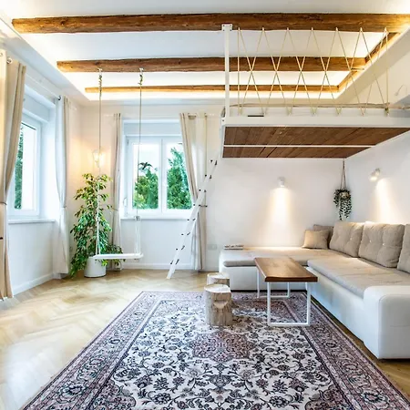 Apartamento Pipa's Place - Stylish Garden Prime Location *