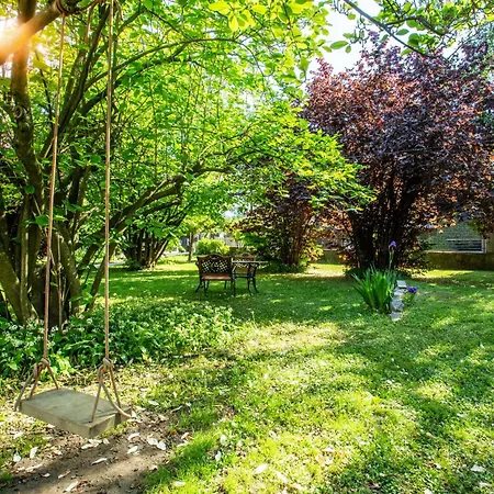 Pipa's Place - Stylish Garden Prime Location Διαμέρισμα Λιουμπλιάνα
