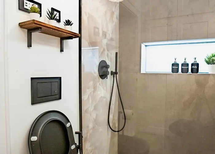 Apartment Pipa's Place - Stylish Garden Prime Location