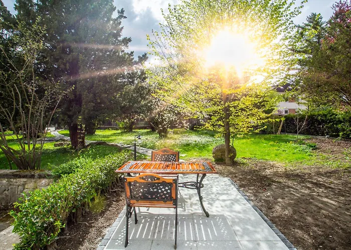 Pipa's Place - Stylish Garden Prime Location Ljubljana