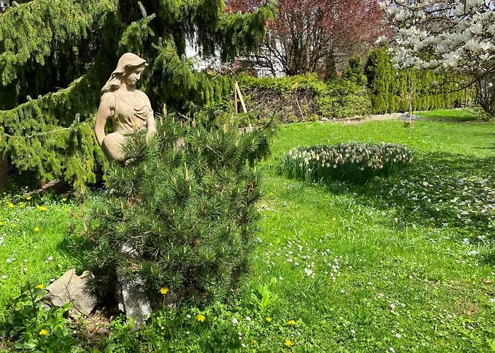 Pipa's Place - Stylish Garden Prime Location * Ljubljana