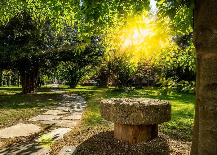 Pipa's Place - Stylish Garden Prime Location * Ljubljana