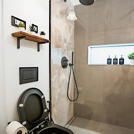 Appartement Pipa's Place - Stylish Garden Prime Location